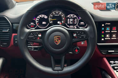 Внедорожник / Кроссовер Porsche Cayenne Coupe 2023 в 