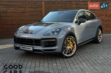 Позашляховик / Кросовер Porsche Cayenne Coupe 2023 в Одесі
