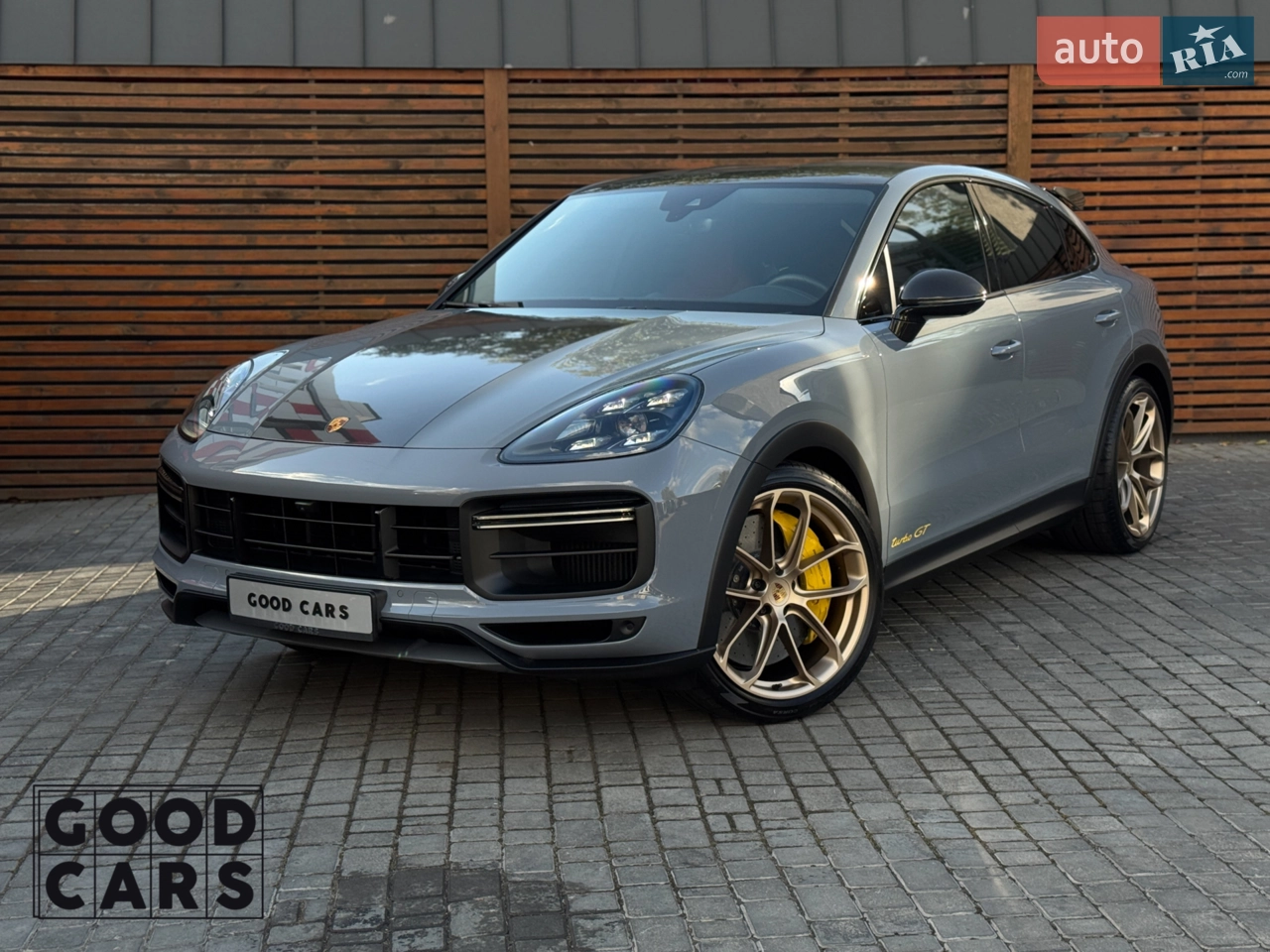 2022 Porsche Cayenne Coupe - мініатюра 19