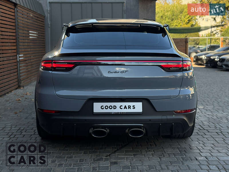 Внедорожник / Кроссовер Porsche Cayenne Coupe 2023 в Одессе