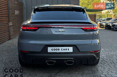 Внедорожник / Кроссовер Porsche Cayenne Coupe 2023 в 