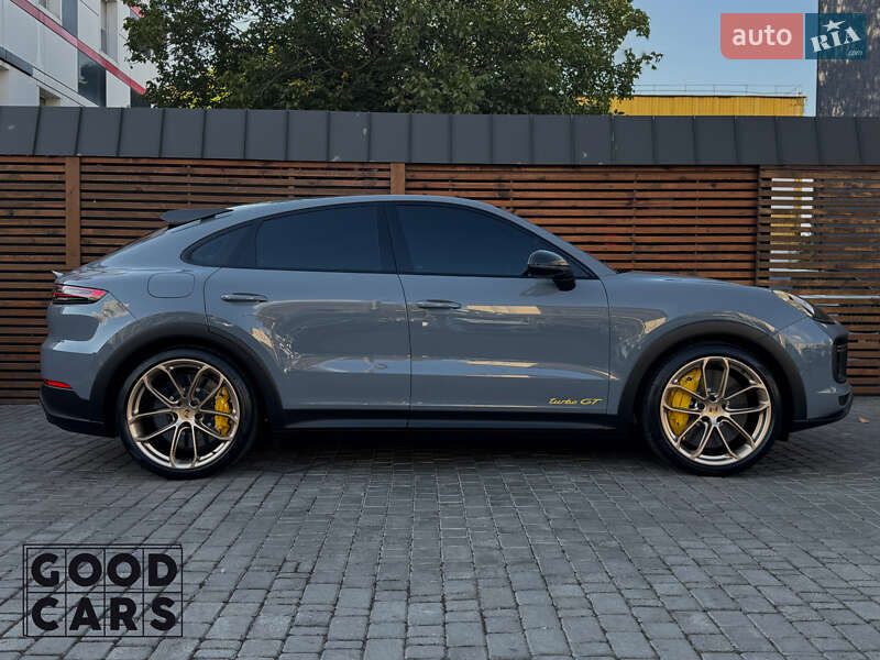 Внедорожник / Кроссовер Porsche Cayenne Coupe 2023 в Одессе