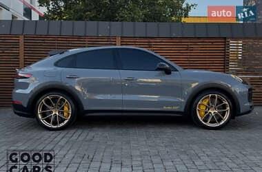 Внедорожник / Кроссовер Porsche Cayenne Coupe 2023 в 