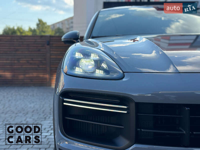 Внедорожник / Кроссовер Porsche Cayenne Coupe 2023 в Одессе