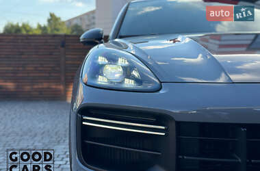 Внедорожник / Кроссовер Porsche Cayenne Coupe 2023 в 