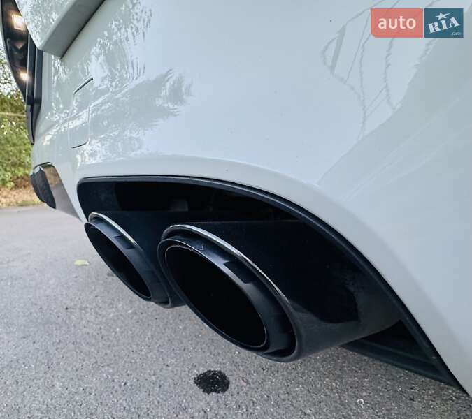 Позашляховик / Кросовер Porsche Cayenne Coupe 2022 в Одесі
