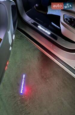 Внедорожник / Кроссовер Porsche Cayenne Coupe 2022 в 