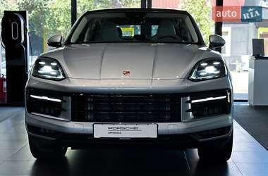 Внедорожник / Кроссовер Porsche Cayenne Coupe 2024 в 
