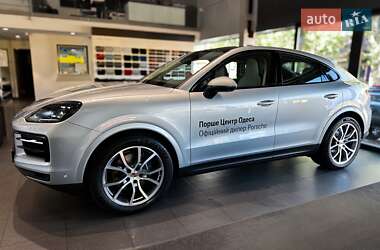 Внедорожник / Кроссовер Porsche Cayenne Coupe 2024 в 