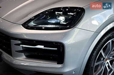 Внедорожник / Кроссовер Porsche Cayenne Coupe 2024 в 