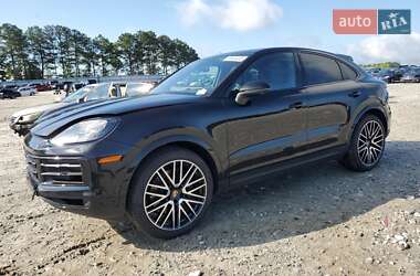 Внедорожник / Кроссовер Porsche Cayenne Coupe 2025 в Киеве