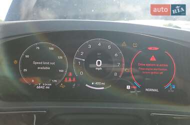 Внедорожник / Кроссовер Porsche Cayenne Coupe 2025 в 