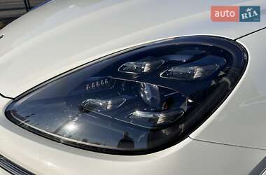 Внедорожник / Кроссовер Porsche Cayenne Coupe 2019 в 