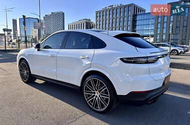Внедорожник / Кроссовер Porsche Cayenne Coupe 2019 в 