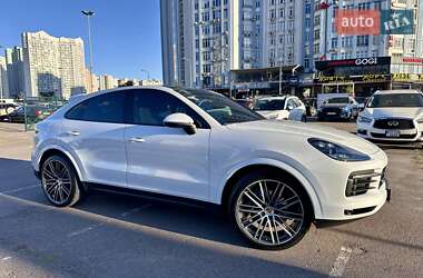 Внедорожник / Кроссовер Porsche Cayenne Coupe 2019 в 