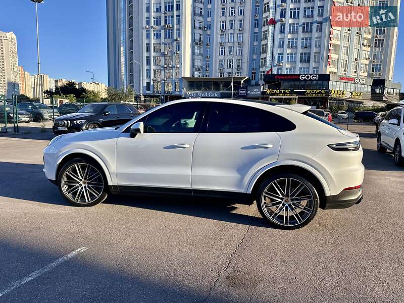 Внедорожник / Кроссовер Porsche Cayenne Coupe 2019 в Киеве