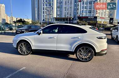 Внедорожник / Кроссовер Porsche Cayenne Coupe 2019 в 