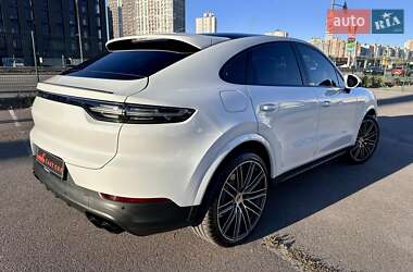 Внедорожник / Кроссовер Porsche Cayenne Coupe 2019 в 