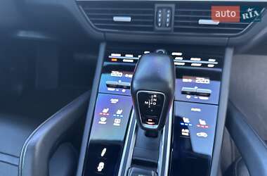 Внедорожник / Кроссовер Porsche Cayenne Coupe 2019 в 