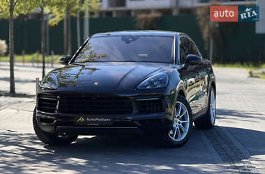 Внедорожник / Кроссовер Porsche Cayenne Coupe 2019 в Киеве