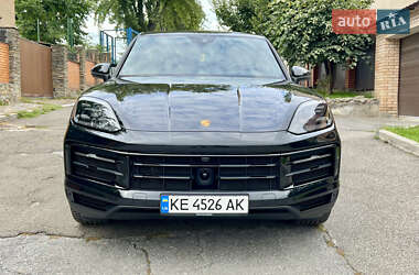 Внедорожник / Кроссовер Porsche Cayenne Coupe 2023 в 