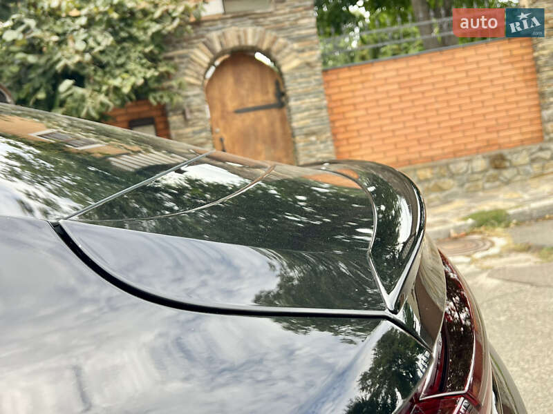 Внедорожник / Кроссовер Porsche Cayenne Coupe 2023 в Киеве