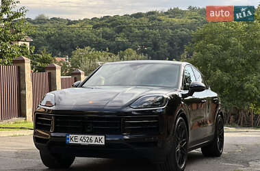 Внедорожник / Кроссовер Porsche Cayenne Coupe 2023 в 