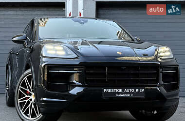 Позашляховик / Кросовер Porsche Cayenne Coupe 2024 в Києві