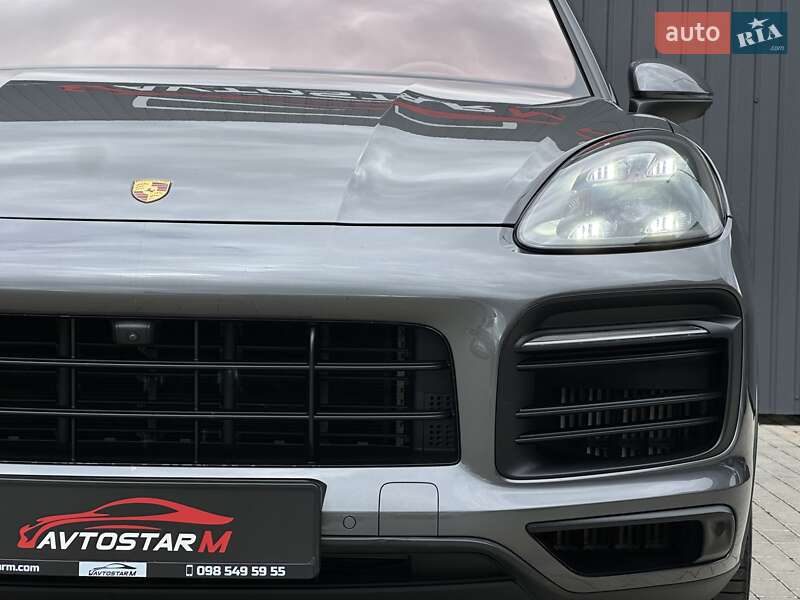 Внедорожник / Кроссовер Porsche Cayenne Coupe 2020 в Мукачево