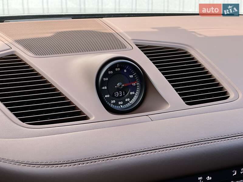 Внедорожник / Кроссовер Porsche Cayenne Coupe 2020 в Мукачево