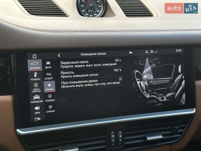 Внедорожник / Кроссовер Porsche Cayenne Coupe 2020 в Мукачево