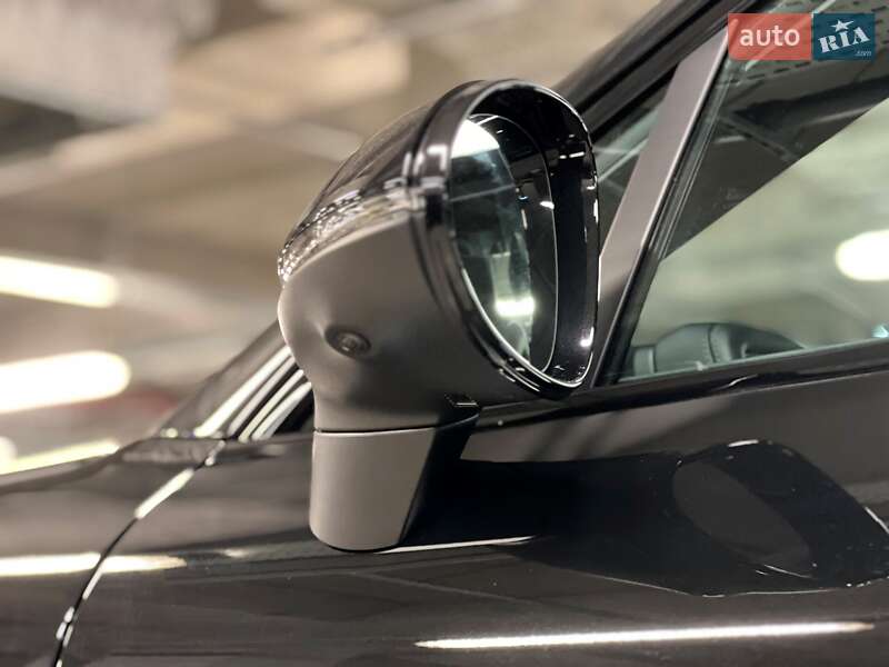 Внедорожник / Кроссовер Porsche Cayenne Coupe 2024 в Киеве