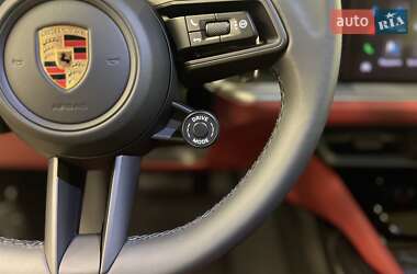 Внедорожник / Кроссовер Porsche Cayenne Coupe 2024 в 