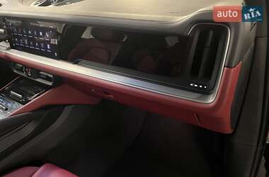 Внедорожник / Кроссовер Porsche Cayenne Coupe 2024 в 