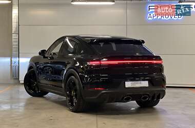 Внедорожник / Кроссовер Porsche Cayenne Coupe 2024 в 