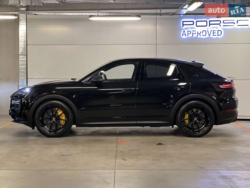 Внедорожник / Кроссовер Porsche Cayenne Coupe 2024 в Киеве