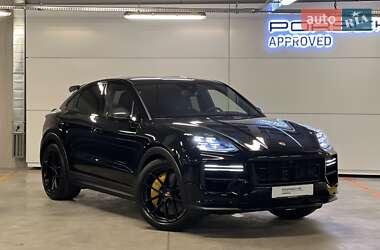 Внедорожник / Кроссовер Porsche Cayenne Coupe 2024 в 