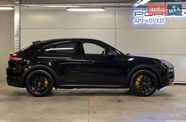Внедорожник / Кроссовер Porsche Cayenne Coupe 2024 в 