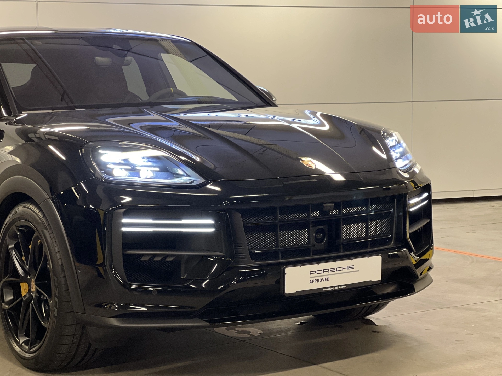 2024 Porsche Cayenne Coupe - мініатюра 13