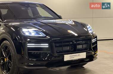 Внедорожник / Кроссовер Porsche Cayenne Coupe 2024 в 