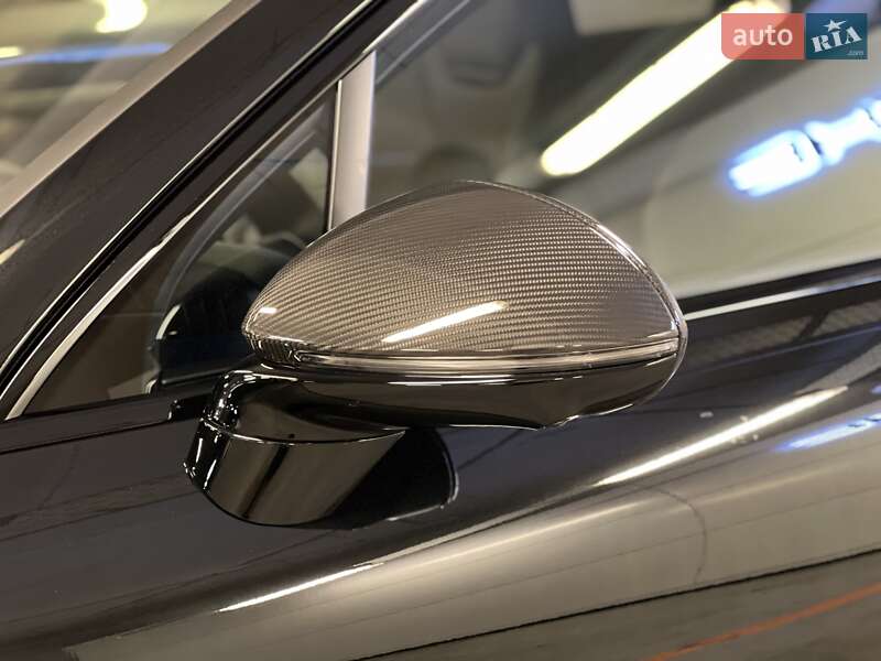 Внедорожник / Кроссовер Porsche Cayenne Coupe 2024 в Киеве