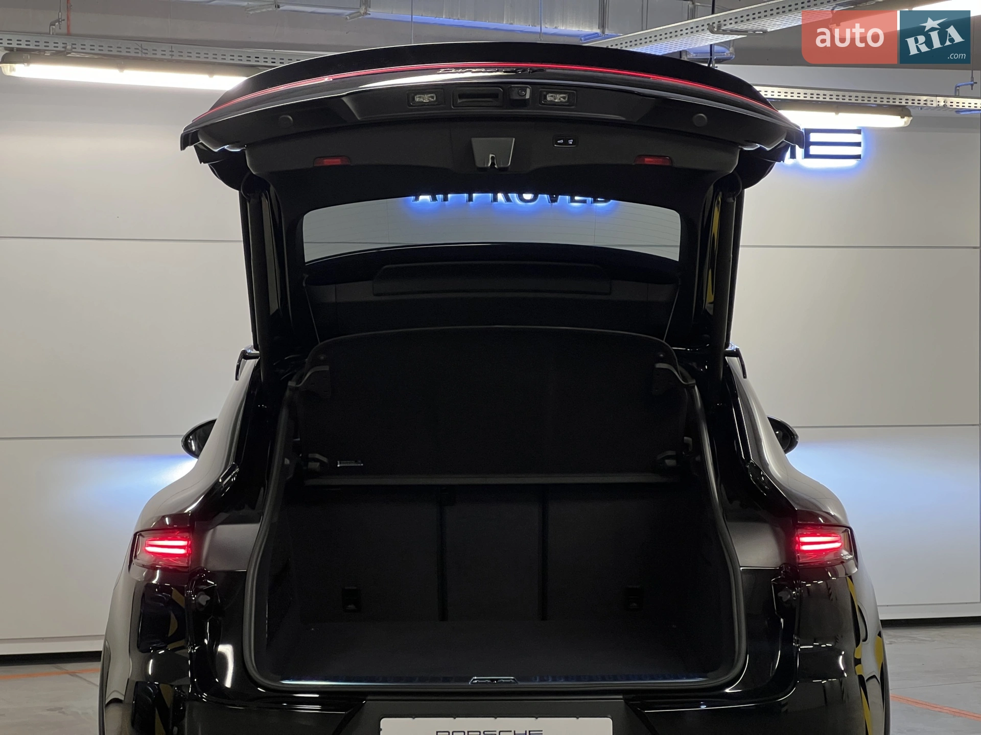 2024 Porsche Cayenne Coupe - мініатюра 30
