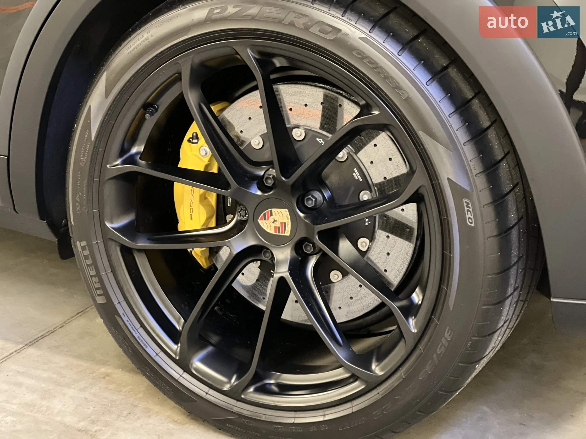 2024 Porsche Cayenne Coupe - мініатюра 29