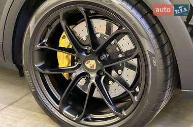 Внедорожник / Кроссовер Porsche Cayenne Coupe 2024 в 