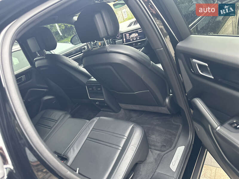 Позашляховик / Кросовер Porsche Cayenne Coupe 2020 в Тернополі фото 17 Позашляховик / Кросовер Porsche Cayenne Coupe 2020 в Тернополі