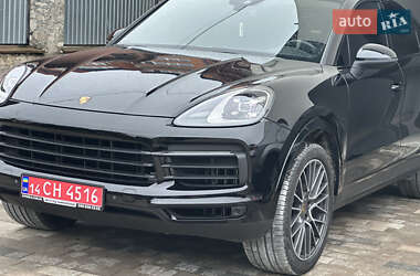 Внедорожник / Кроссовер Porsche Cayenne Coupe 2020 в Тернополе