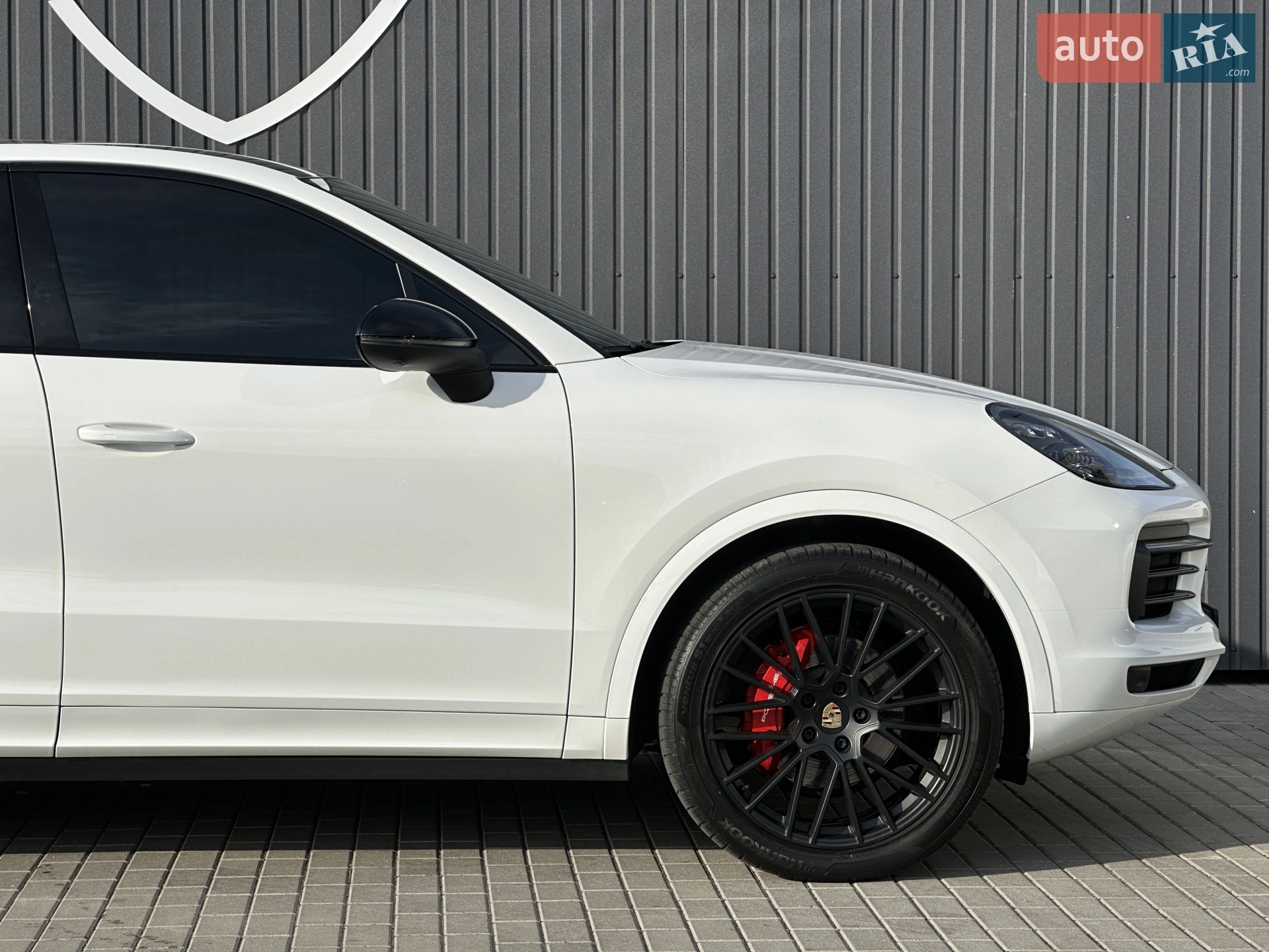 2020 Porsche Cayenne Coupe - мініатюра 5