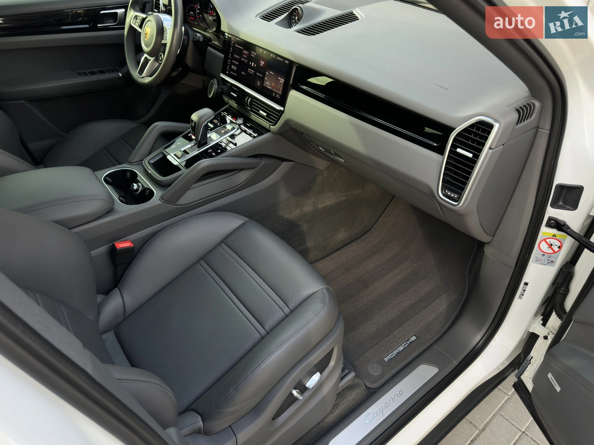 2020 Porsche Cayenne Coupe - мініатюра 44