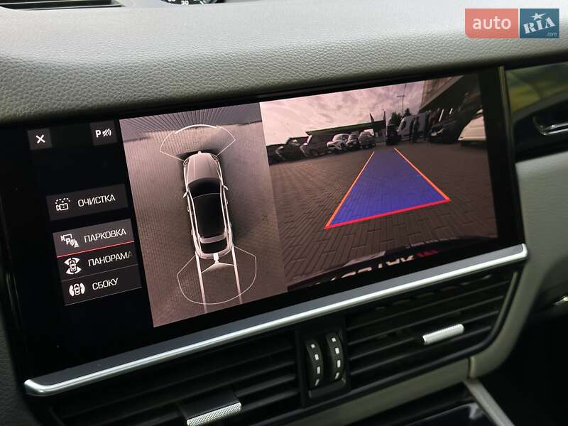 Позашляховик / Кросовер Porsche Cayenne Coupe 2020 в Мукачевому фото 56 Позашляховик / Кросовер Porsche Cayenne Coupe 2020 в Мукачевому