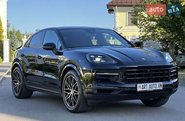Внедорожник / Кроссовер Porsche Cayenne Coupe 2023 в 